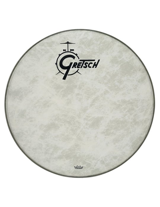 Parche Bombo Fiberskyn 22"