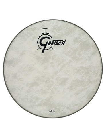 Parche Bombo Fiberskyn 24"