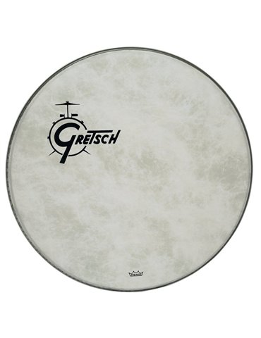 Parche Bombo Fiberskyn 22"