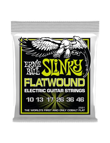JUEGO ELÉCTRICA ENTORCHADO PLANO SLINKY REGULAR 10-46