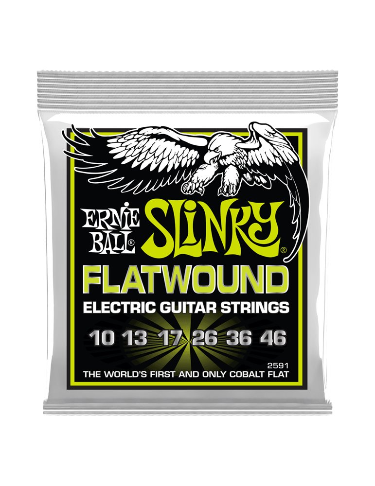 JUEGO ELÉCTRICA ENTORCHADO PLANO SLINKY REGULAR 10-46