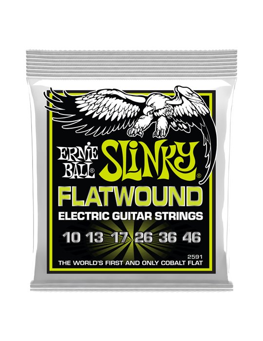 JUEGO ELÉCTRICA ENTORCHADO PLANO SLINKY REGULAR 10-46