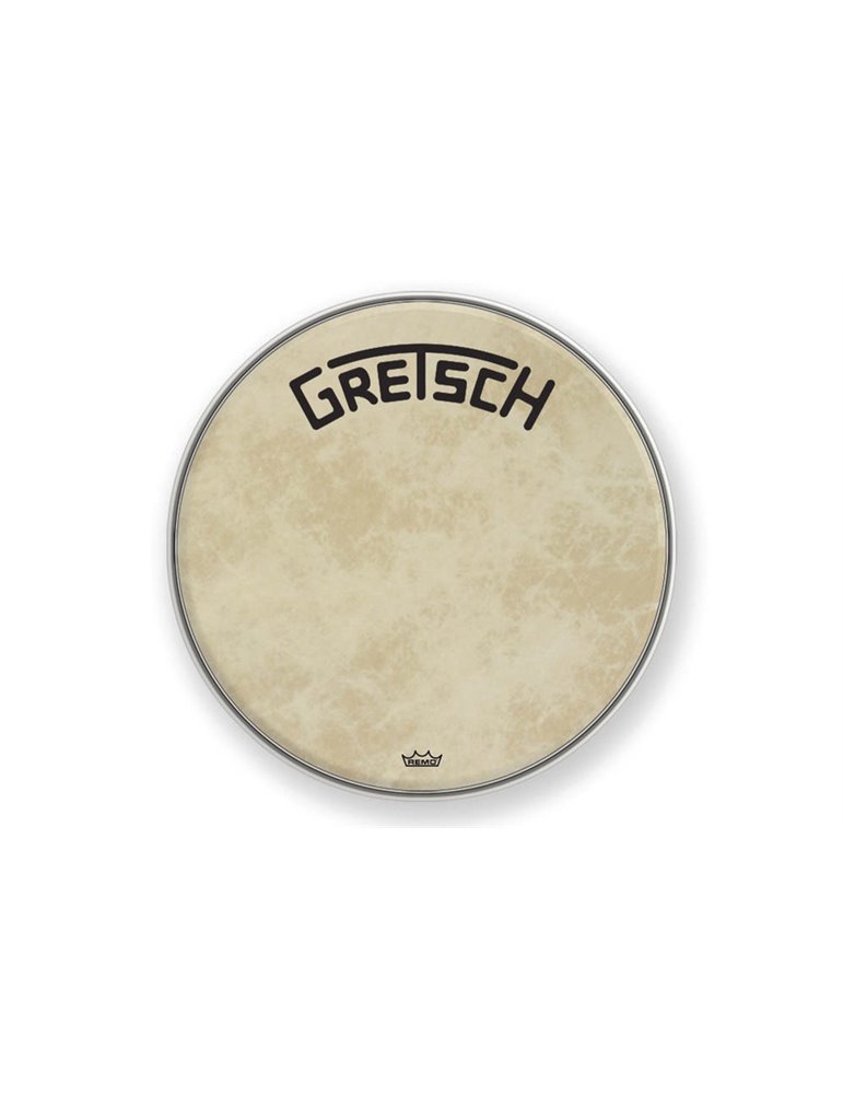 Parche Bombo Fiberskyn 18"