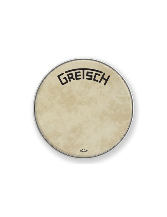 Parche Bombo Fiberskyn 18"