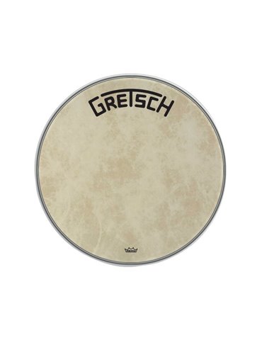 Parche Bombo Fiberskyn 22"