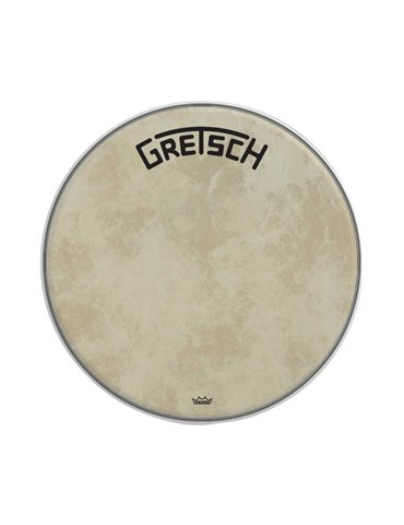 Parche Bombo Fiberskyn 24"