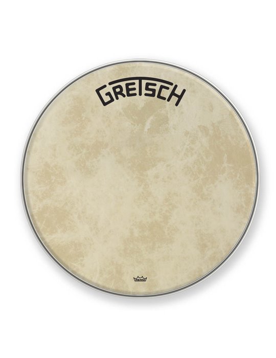 Parche Bombo Fiberskyn 26"