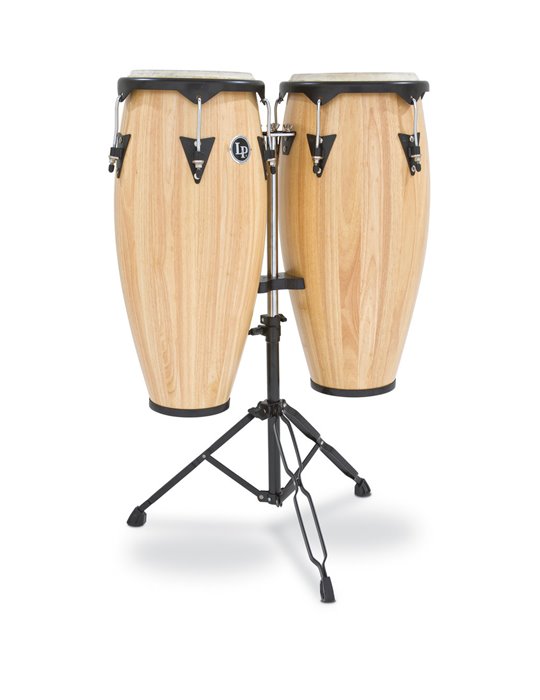Set Congas City Series 10" & 11"