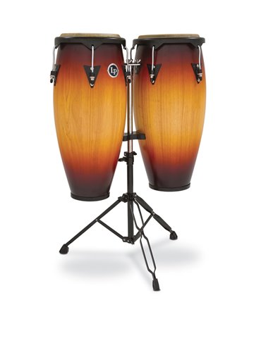 Set Congas City Series 10" & 11"