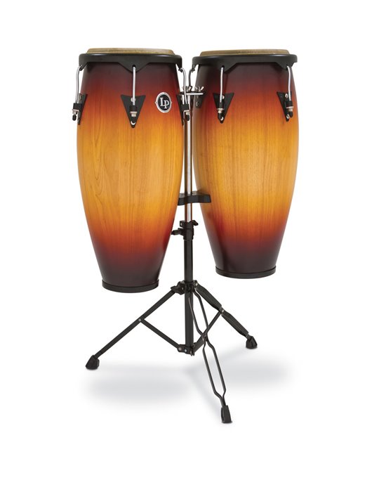 Set Congas City Series 10" & 11"