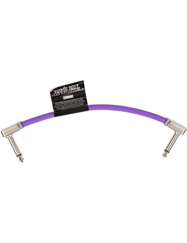 CABLE EB FLEX PATCH 6? PURPLE 2