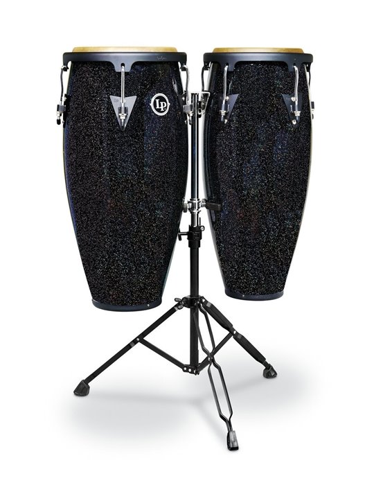 Set Congas Aspire Black Magic 10" &amp 11"