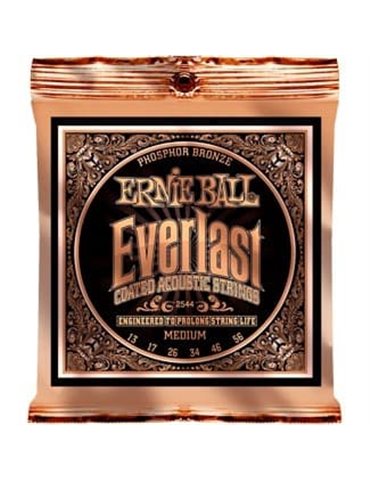 JUEGO ACÚSTICA EVERLAST 92/8 PHOSPHOR BZ. MEDIUM 13-56