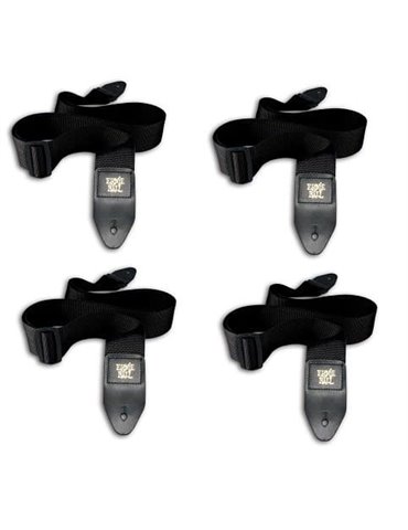 CORREA EB GUIT/ BAJO POLYPRO - NEGRA Pack 36 Unds.