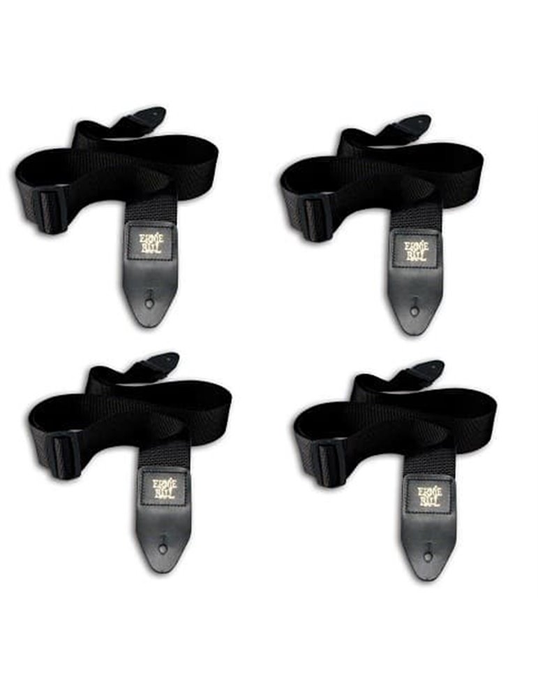 CORREA EB GUIT/ BAJO POLYPRO - NEGRA Pack 36 Unds.