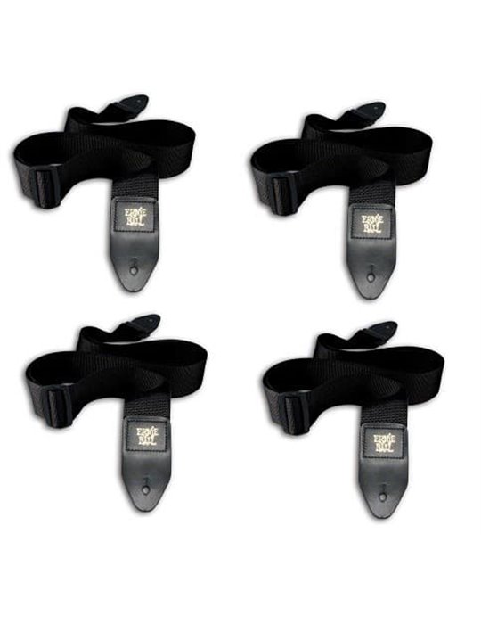 CORREA EB GUIT/ BAJO POLYPRO - NEGRA Pack 36 Unds.