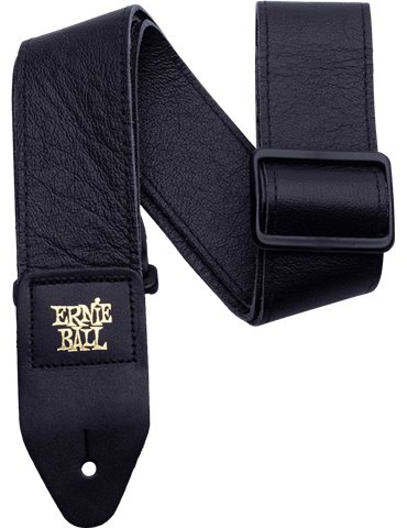CORREA DE CUERO ITALIANO TRI-GLIDE 2?- Negra