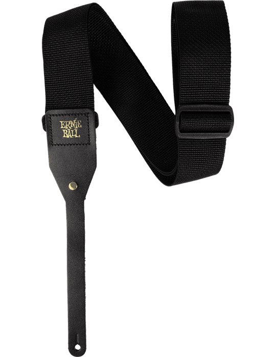 CORREA EB GUIT/ BAJO POLYPRO - Negra