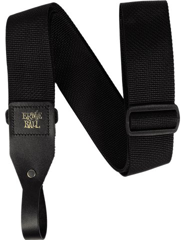 CORREA EB GUIT/ BAJO POLYPRO - Negra 2