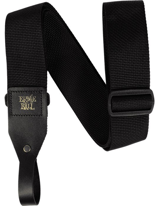 CORREA EB GUIT/ BAJO POLYPRO - Negra