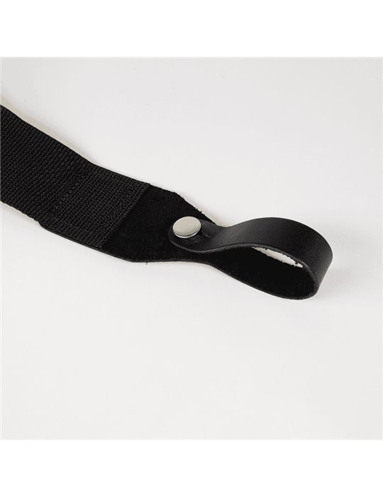 CORREA EB GUIT/ BAJO POLYPRO - Negra
