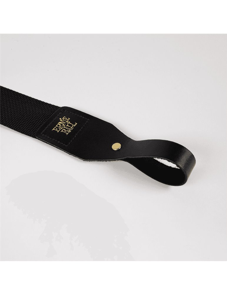 CORREA EB GUIT/ BAJO POLYPRO - Negra