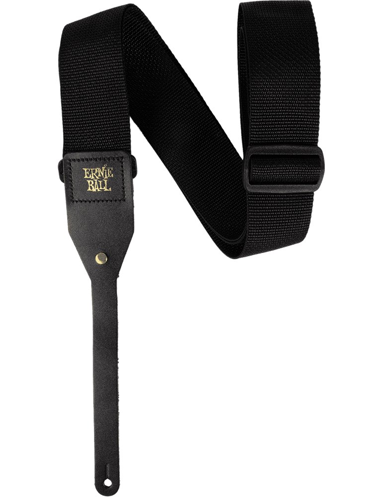 CORREA EB GUIT/ BAJO POLYPRO - Negra