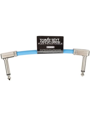 CABLE EB FLEX PATCH 3? AZUL