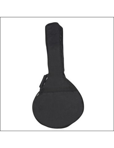 Funda Guitarra Portuguesa Y Alaude Ref. 20-B 0627-001 001 - Negro