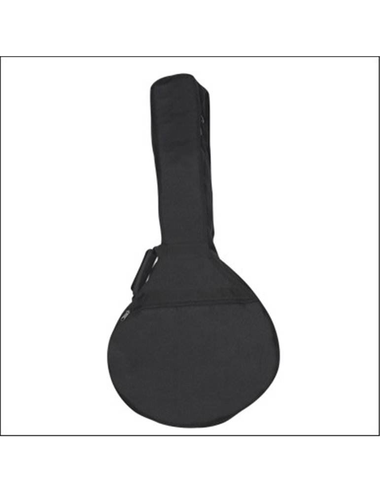 Funda Guitarra Portuguesa Y Alaude Ref. 20-B 0627-001 001 - Negro