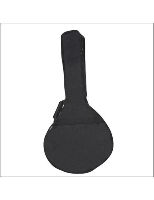 Funda Guitarra Portuguesa Y Alaude Ref. 20-B 0627-001 001 - Negro