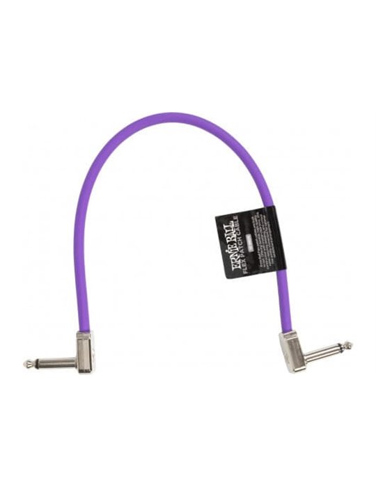 CABLE EB FLEX PATCH 18? PURPLE
