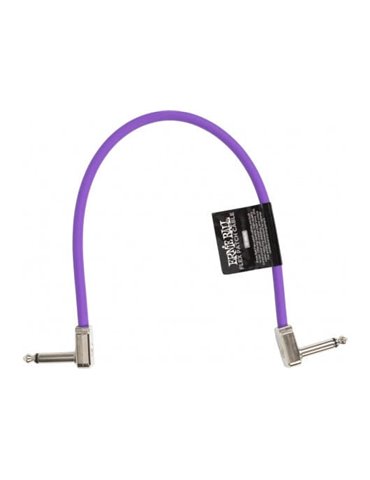 CABLE EB FLEX PATCH 18? PURPLE 2