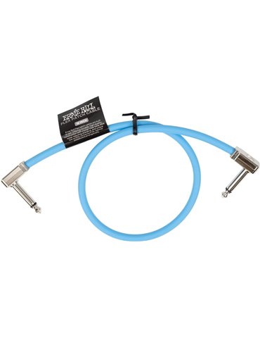 CABLE EB FLEX PATCH 18? AZUL 2