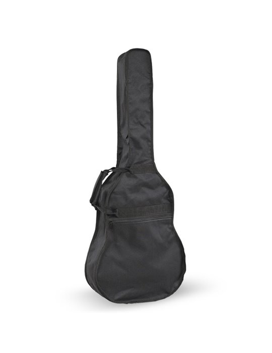Funda Guitarra Requinto 1/2 Ref. 20-B Mochila 0633-001 001 - Negro