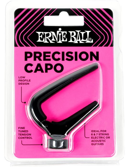 CEJILLA EB PRECISION NEGRA