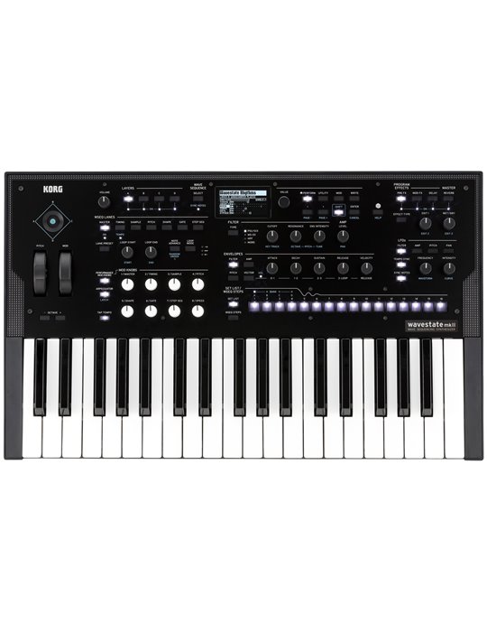 WAVESTATE MK II