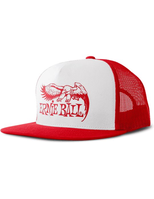 GORRA MIX - LOGO EB EAGLE ROJO