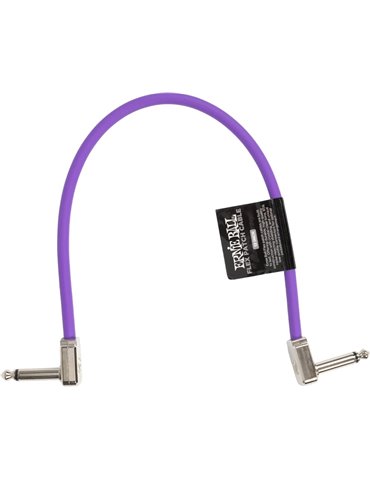CABLE EB FLEX PATCH 12? PURPLE