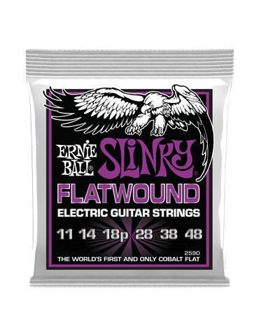 JUEGO ELÉCTRICA ENTORCHADO PLANO POWER SLINKY 11-48