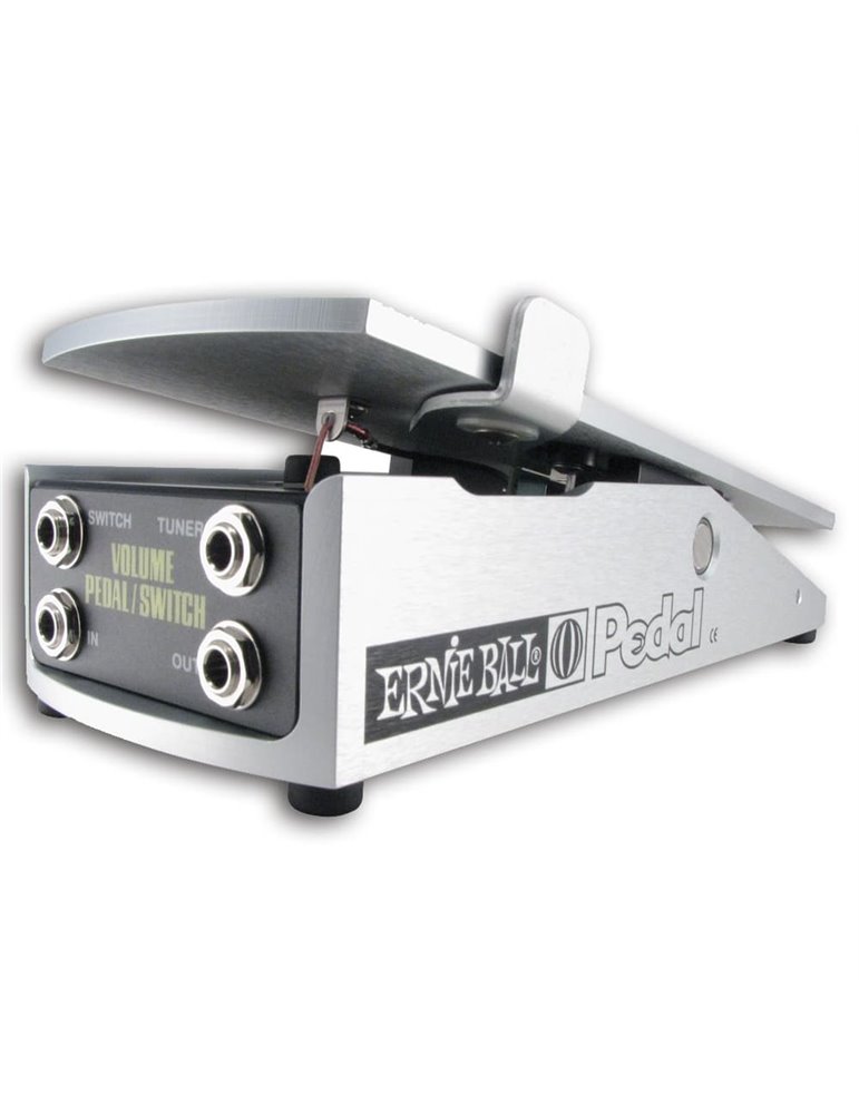 PEDAL ERNIEBALL VOLUMEN CON INTERRUPTOR 