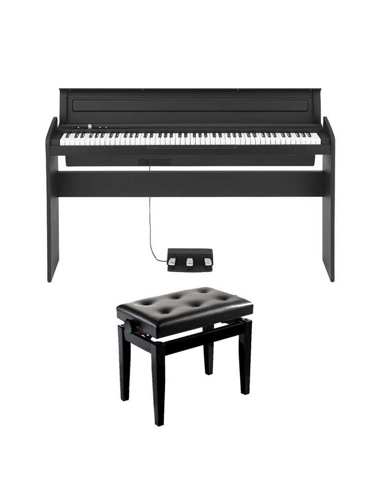 LP-180 BK KIT BANQUETA BGM