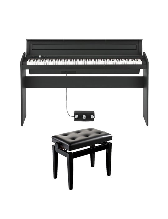 LP-180 BK KIT BANQUETA BGM