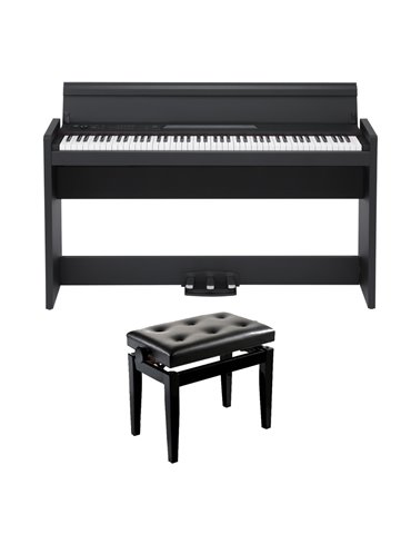 LP-380-BK U KIT BANQUETA BGM