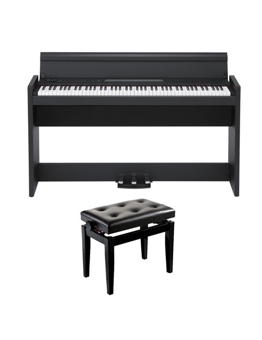 LP-380-BK U KIT BANQUETA BGM