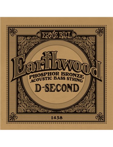 CUERDA BAJO ACÚSTICO EARTHWOOD PHOSPHOR/BZ .055