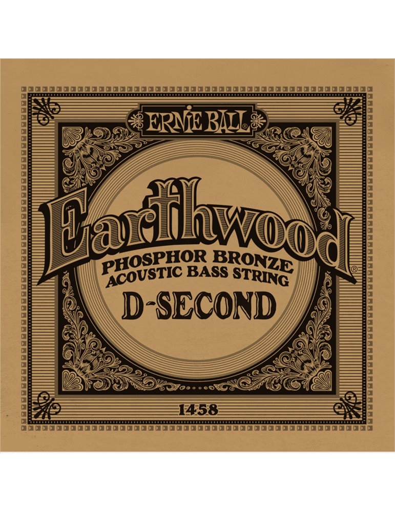 CUERDA BAJO ACÚSTICO EARTHWOOD PHOSPHOR/BZ .055