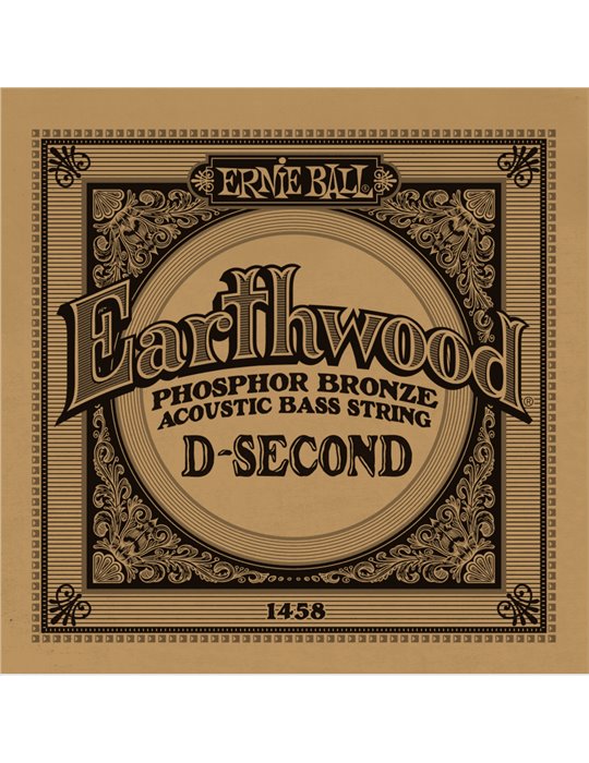 CUERDA BAJO ACÚSTICO EARTHWOOD PHOSPHOR/BZ .055