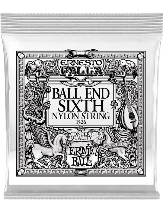 CUERDA NYLON ERNESTO PALLA 6º DORADA