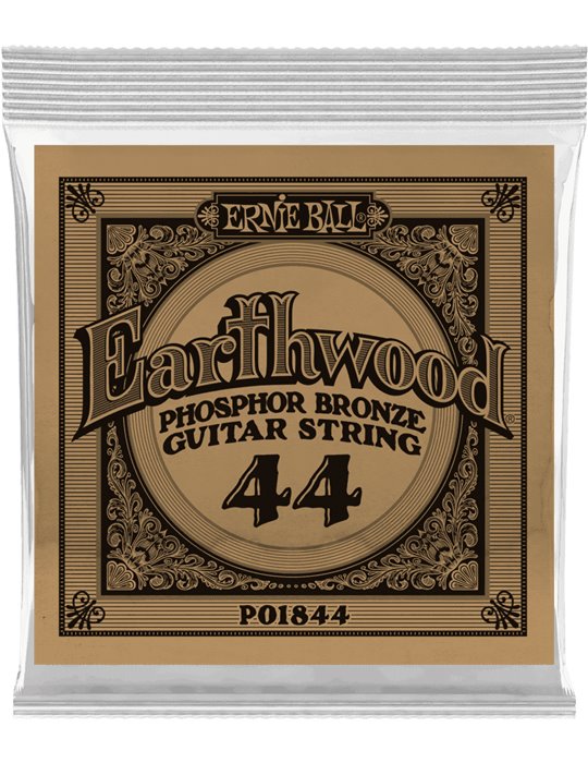 CUERDA ACÚSTICA EARTHWOOD PHOSPHOR/BZ .044
